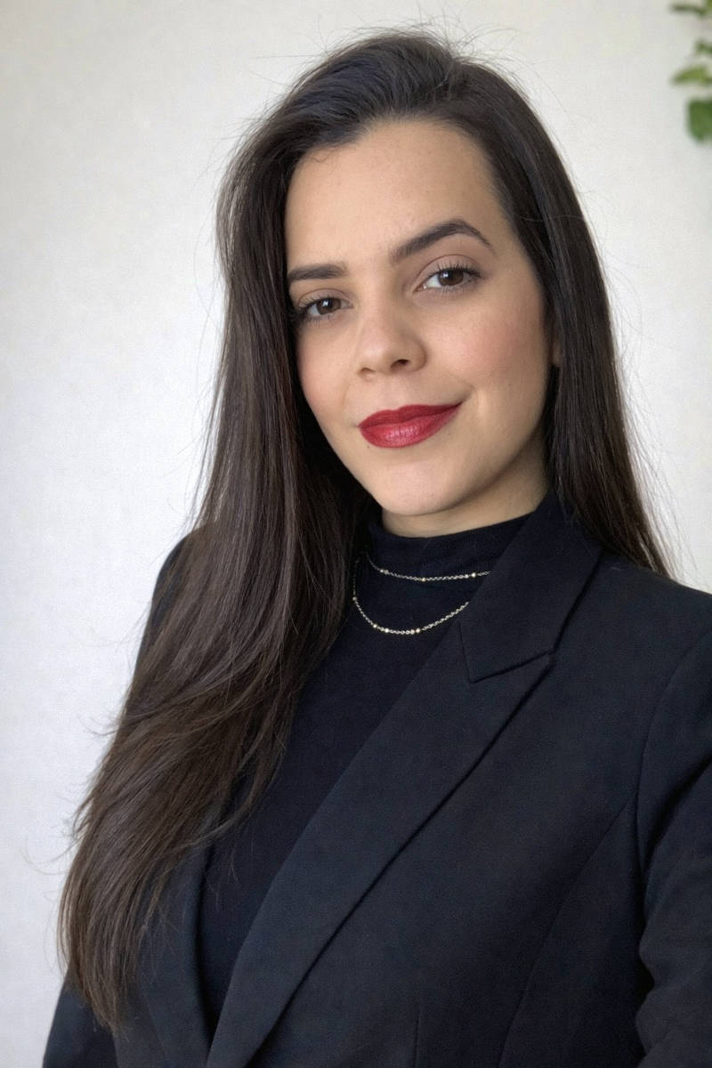 Brenda Stephanie Pires — Co-Founder da Daten Kern
